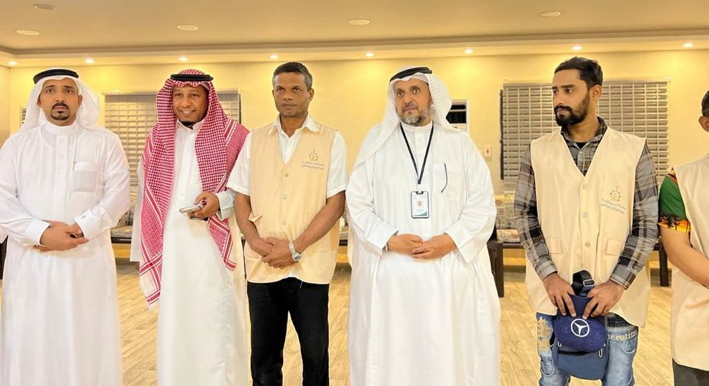 Read more about the article مجلس حي الخالدية يستقبل عدد من المسلمين الجدد